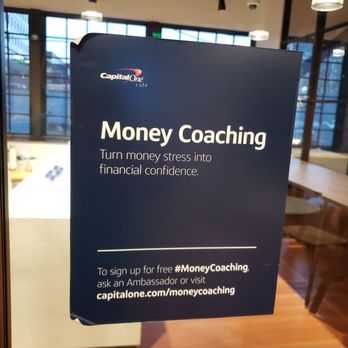 Capital One Café - They even have classes. - Banks & Credit Unions Near Me - Seattle, Washington