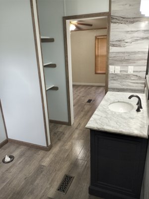 Modern Look. Durable Finish. Expert Installation. - Ready for a stunning new floor? Call now to book your appointment-2525991116