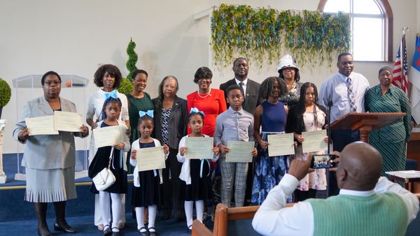 New Orleans Westbank United Seventh-Day Adventist Church by null