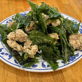 Seasons Taiwanese Eatery - 34. Taiwanese Popcorn Chicken - Taiwanese Near Me - Honolulu, Hawaii Seasons Taiwanese Eatery - 34. Taiwanese Popcorn Chicken - Taiwanese Near Me - Honolulu, Hawaii