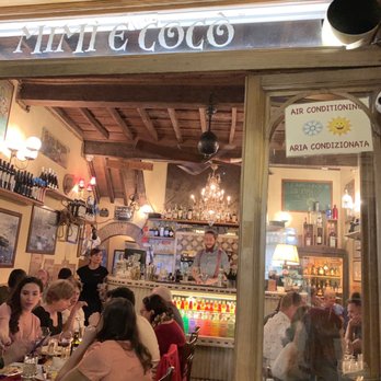 Mimì e Cocò - Italian Near Me - Rome, RM Mimì e Cocò - Italian Near Me - Rome, RM