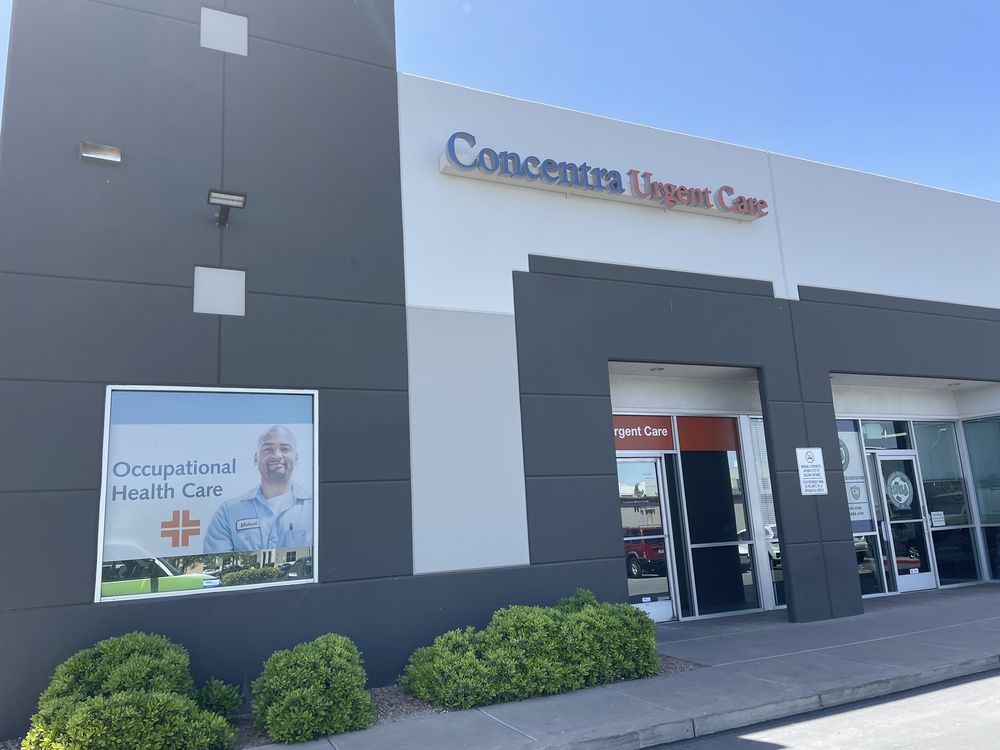 CONCENTRA MEDICAL CENTERS - Updated January 2026 - 93 Reviews - 149 N