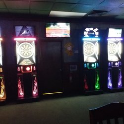 Overtime Restaurant - The place to play darts.
