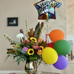 The Flower Cottage - Designer's choice bouquet