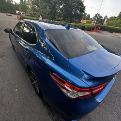 Circle K - Post wash