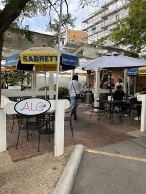 Alo Cafe by null
