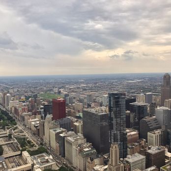 Aon Center - View from the 76th floor! - Landmarks & Historical Buildings Near Me - Chicago, Illinois
