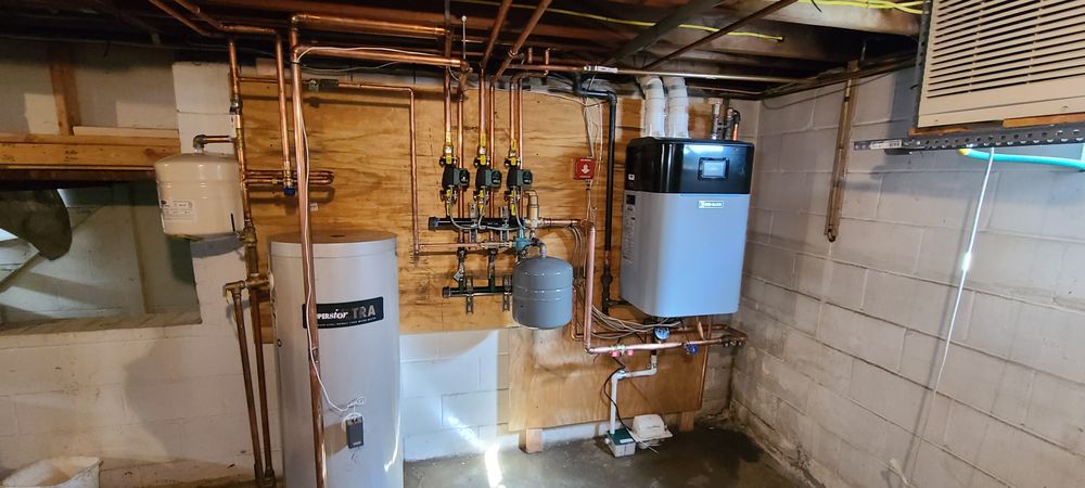 Slide of Botto Brothers Plumbing & Heating