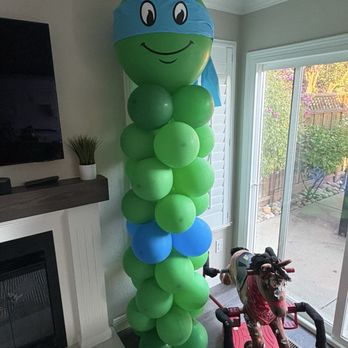 Pleasant Poppin - Balloon Services Near Me