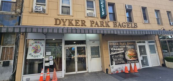 Dyker Park Bagels by null