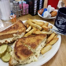 Tuna Melt