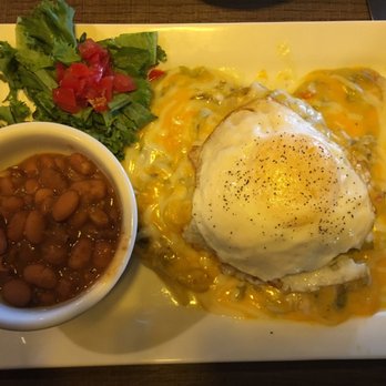 Salud! de Mesilla - Salud de mesilla green enchilada breakfast, Yum! - New American Near Me - Las Cruces, New Mexico Salud! de Mesilla - Salud de mesilla green enchilada breakfast, Yum! - New American Near Me - Las Cruces, New Mexico
