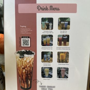 Tea'Licious Cafe - Bubble Tea Near Me - Noblesville, Indiana Tea'Licious Cafe - Bubble Tea Near Me - Noblesville, Indiana