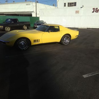 J & D Corvette - Body Shops Near Me - Bellflower, California J & D Corvette - Body Shops Near Me - Bellflower, California