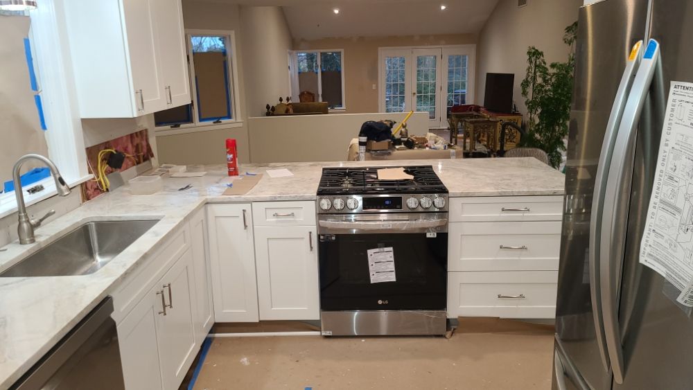 Slide of W D Contracting