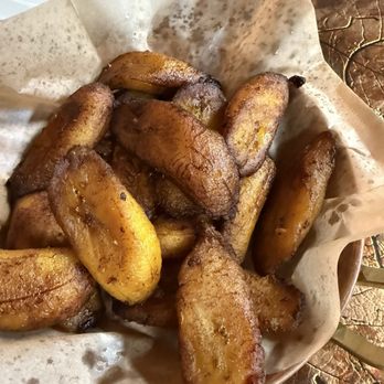 Obutekim - Small plate of fried plantains - Steakhouses Near Me - Kirkland, Washington