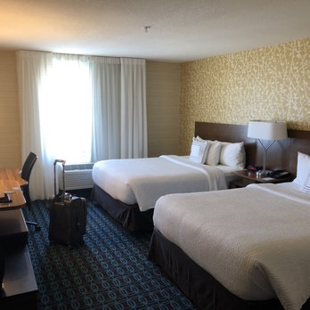 Fairfield by Marriott Inn & Suites Bakersfield North/Airport - Hotels Near Me - Bakersfield, California