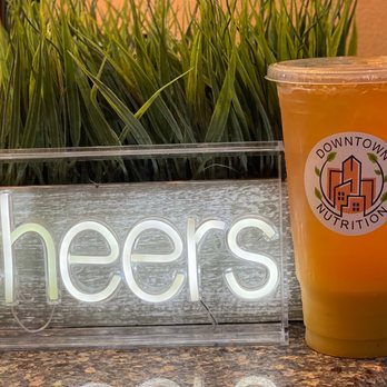 Downtown Nutrition - Mega Tea!!!! - Juice Bars & Smoothies Near Me - Bakersfield, California Downtown Nutrition - Mega Tea!!!! - Juice Bars & Smoothies Near Me - Bakersfield, California