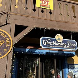Glassblowing Shop