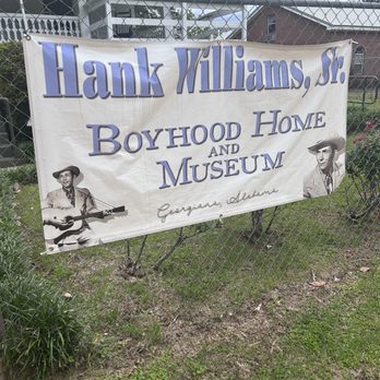 Hank Williams Museum - Museums Near Me - Georgiana, Alabama Hank Williams Museum - Museums Near Me - Georgiana, Alabama
