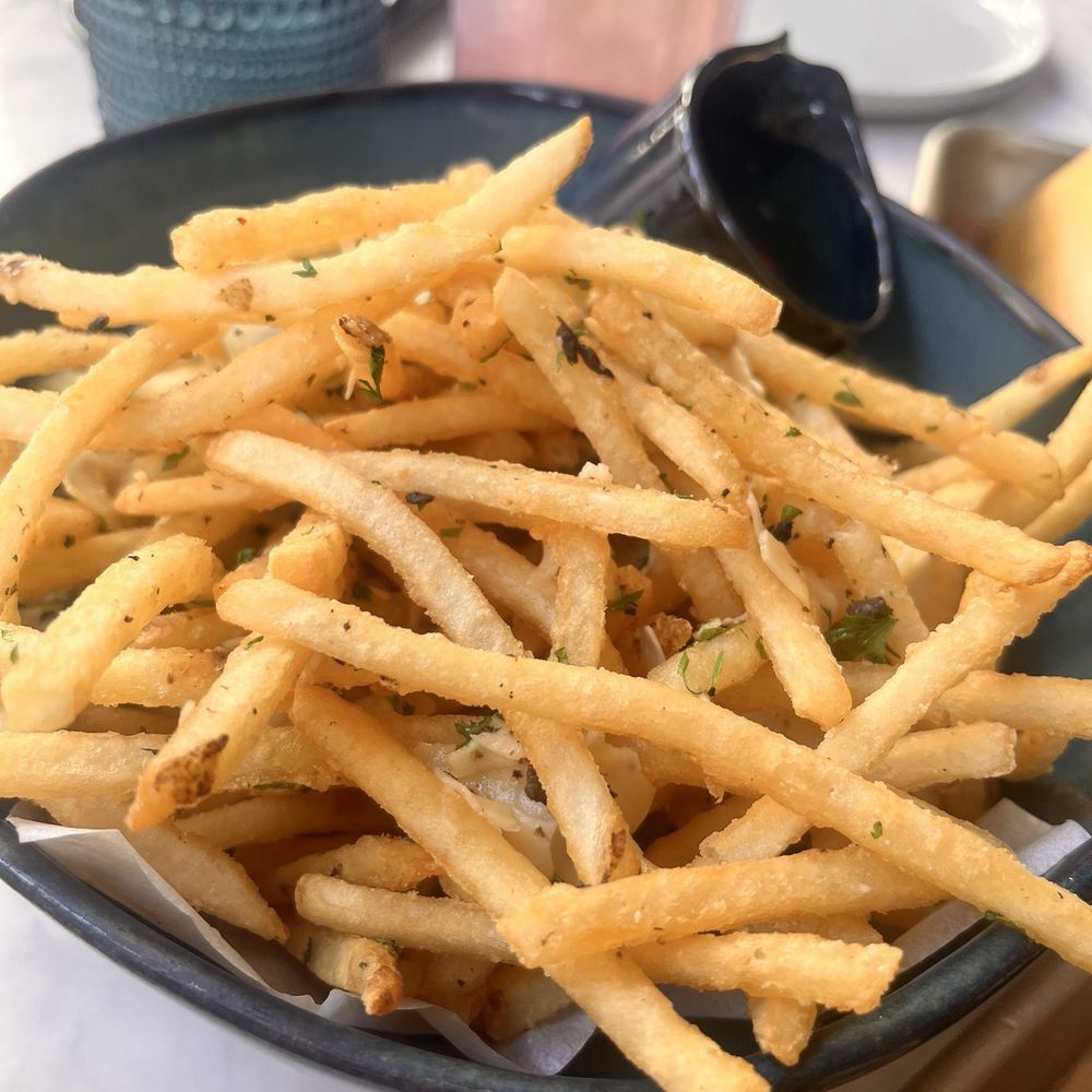 One K Miami - Truffle fries - Seafood Near Me - Miami, Florida