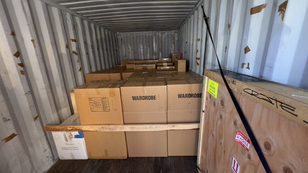 WHITE GLOVES MOVING & INSTALLATION INC. Updated September 2024 13