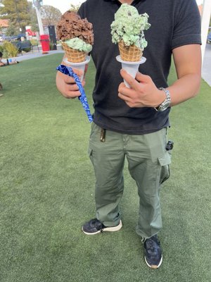 Bruster's Real Ice Cream by null