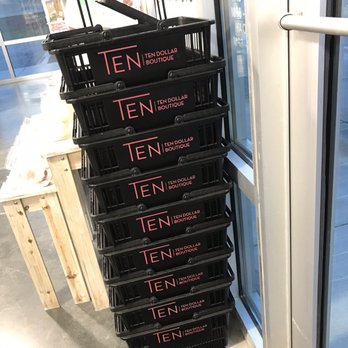 Ten Dollar Boutique - Shopping baskets - Accessories Near Me - D'Iberville, Mississippi
