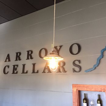 Arroyo Cellars - Winery sign - Wineries Near Me - Livermore, California Arroyo Cellars - Winery sign - Wineries Near Me - Livermore, California