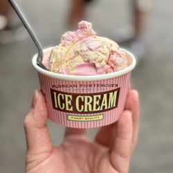 Florean Fortescue's Ice Cream Parlour