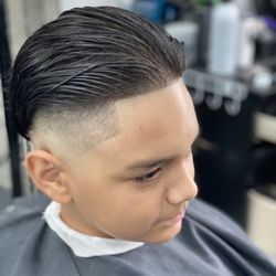 Prestige Barbershop - Isaiah