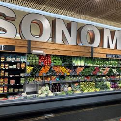 Sonoma Market - Produce