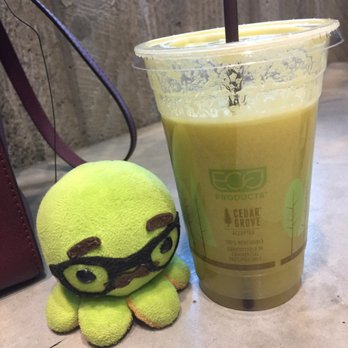 Juicy Café - Juice Bars & Smoothies Near Me - Seattle, Washington