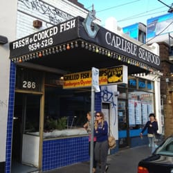 Carlisle Seafoods