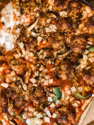 Pequod's Pizza by null