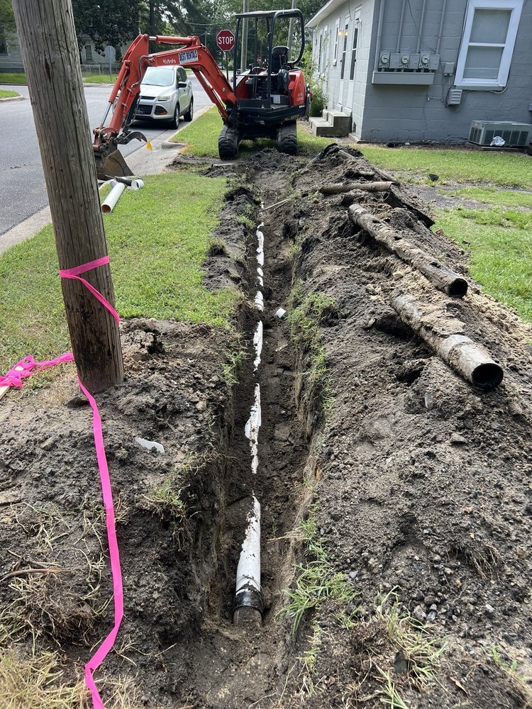 Slide of EZ-FLO Plumbing