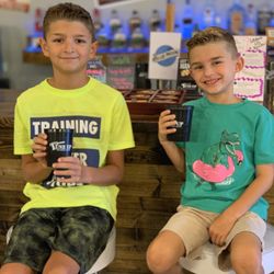 Tune Up The Manly Salon - Kids Haircuts
