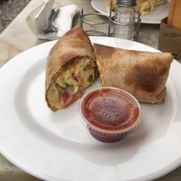 Breakfast Burrito