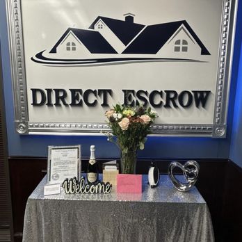Direct Escrow - Notaries Near Me - Los Alamitos, California