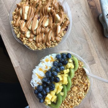 Baya Bar - Acai & Smoothie Shop - Acai Bowls Near Me - Brooklyn, New York
