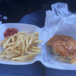Duke's Drive In Mokena - Yum!