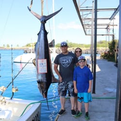 High Noon Fishing Charters - Great time