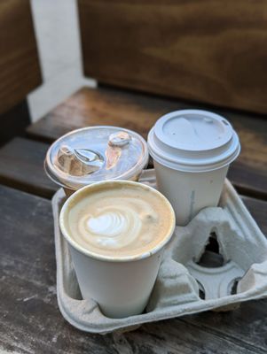 Nemesis Coffee Gastown by null