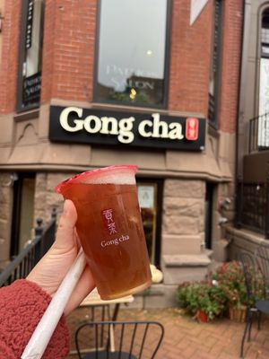 Gong Cha Newbury by null