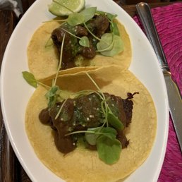 Short Rib Tacos