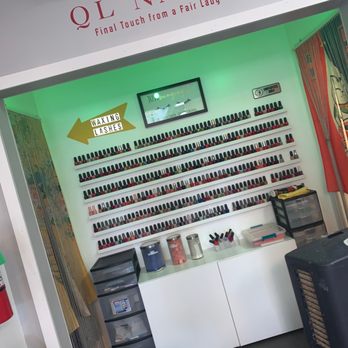 QL Nails - Nail Salons Near Me - Aurora, Colorado