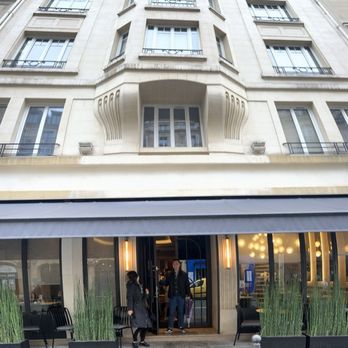 Sphère Restaurant - Entry - French Near Me - Paris