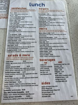 Menu photo 6 Ronnie's Diner Los Angeles, CA Menu photo 6 Ronnie's Diner Los Angeles, CA