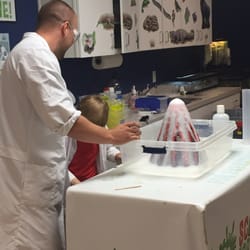 Science Fun For Everyone!