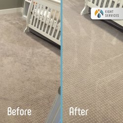8 Services Carpet Cleaning